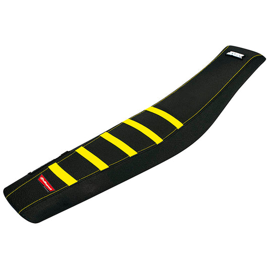 Funda del sillín Husqvarna FE/TE 17-18 FC/TC Zebra 16-18 Polisport - azul husq-negro 8154700003