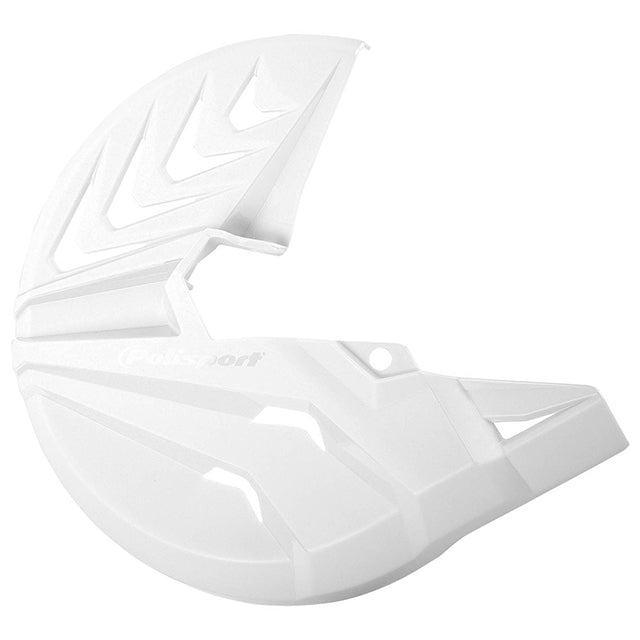Recambio protector de disco Polisport - blanco 8156000001