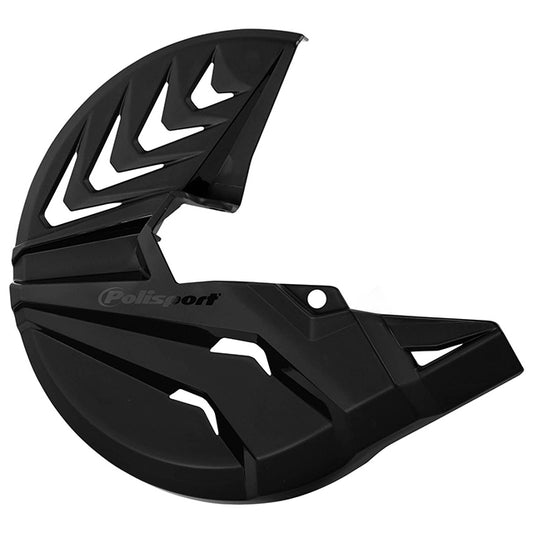 Recambio protector de disco Polisport - negro 8156000002