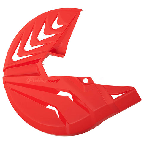 Recambio protector de disco Polisport - rojo 8156000005