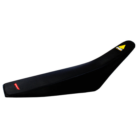 Asiento Honda CR125/250 02-07 Polisport - negro-gris 8156400002