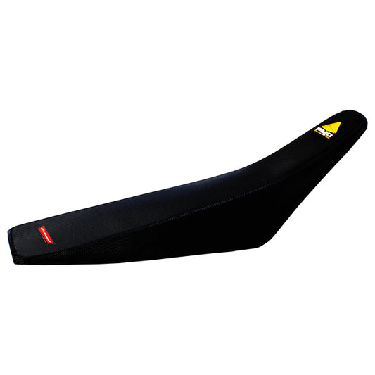 Asiento Honda CR125/250 02-07 Polisport - negro-gris 8156400002