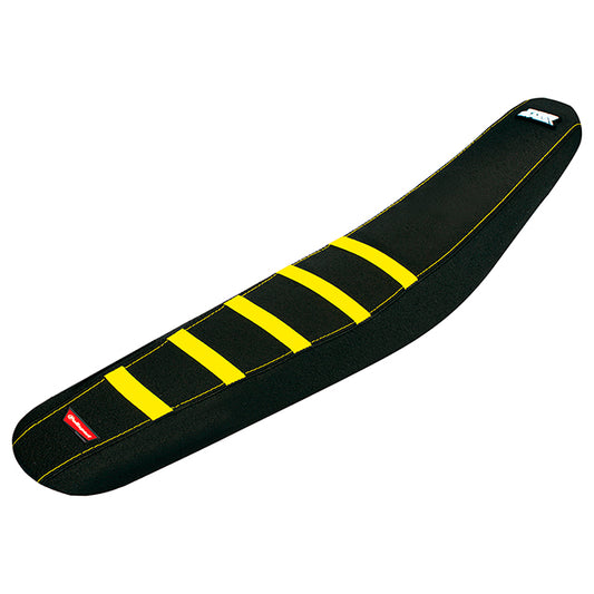 Funda del sillín Husqvarna FE/TE 20-22 FC/TC Zebra 19-22 Polisport azul-negro 8156800003