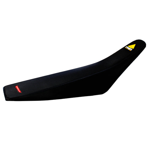 Funda del sillín Honda CR125/250 PMD 02-07 Polisport - negro 8157100001