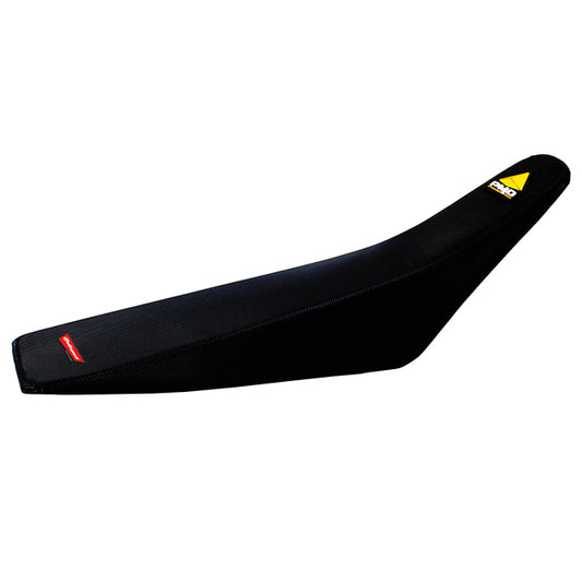 Funda del sillín Honda CR125/250 PMD 02-07 Polisport - negro 8157100001