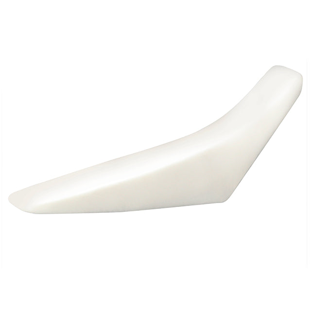 Espuma asiento Honda CRF450 17-20 / CRF250 standard 18-21 Polisport - blanco 8157200004