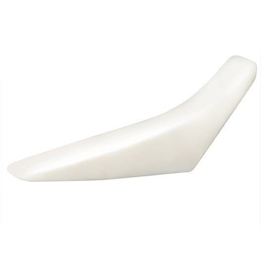 Espuma asiento Honda CRF450 17-20 / CRF250 standard 18-21 Polisport - blanco 8157200004