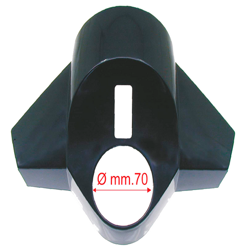 Tapa superior manillar Vespa PK/S Cif 8163