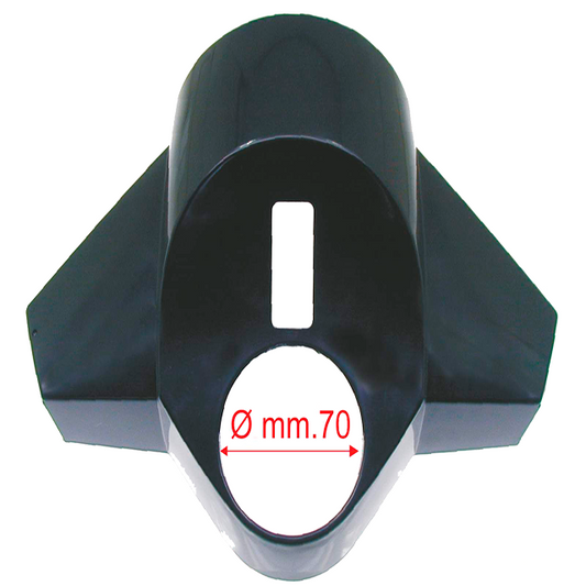 Tapa superior manillar Vespa PK/S Cif 8163