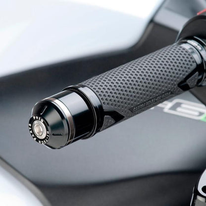 Embouts de guidon courts avec anneaux Yamaha YZF R 125cc Puig
