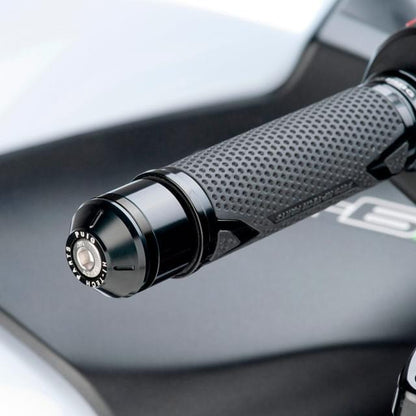 Embouts de guidon courts avec anneaux Yamaha YZF R 125cc Puig