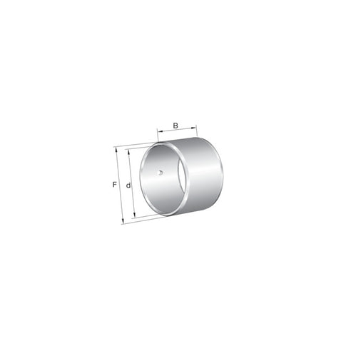 Pista IR interior de cojinete 20x25x16 INA 821502028022