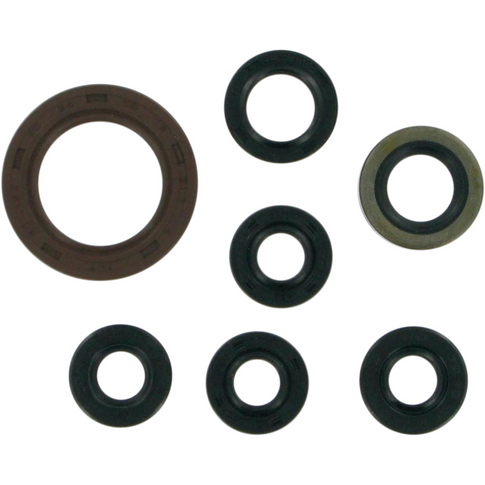 Retenes motor Suzuki LTZ 400 03-13 Moose Racing 822201