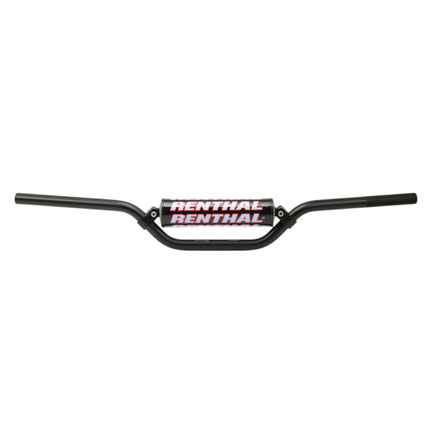 Guidon Renthal MX KTM SX 65 12-13 - noir