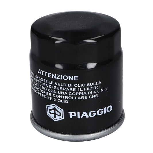 Filtro de aceite Piaggio scooter 125/200/250/300 82635R