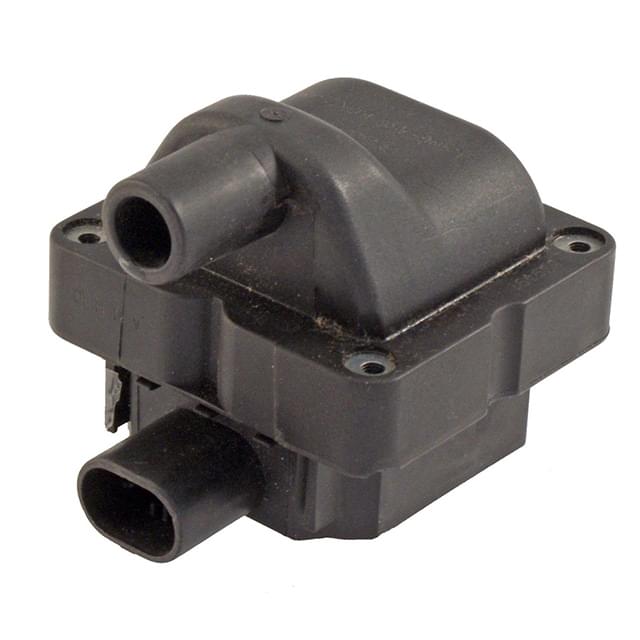 Bobina de alta 12V 2 pins Aprilia/ Piaggio Kokusan 04168150