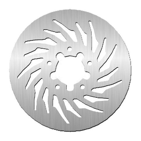 Disco de travão traseiro Derbi GPR 50 09-11 / Rieju RS2 Matrix 50 04-09 NG Brake Disc