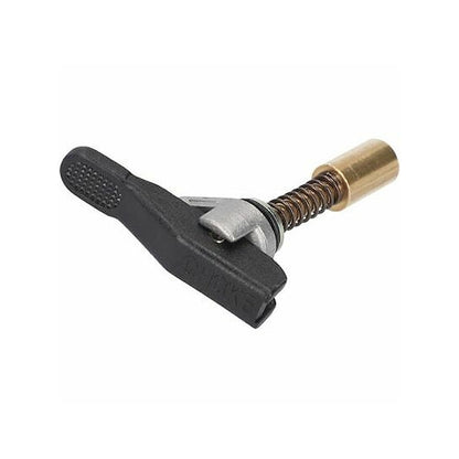 Short starter lever 34mm Dellorto