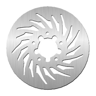 Disco de travão traseiro Derbi GPR 50 09-11 / Rieju RS2 Matrix 50 04-09 NG Brake Disc