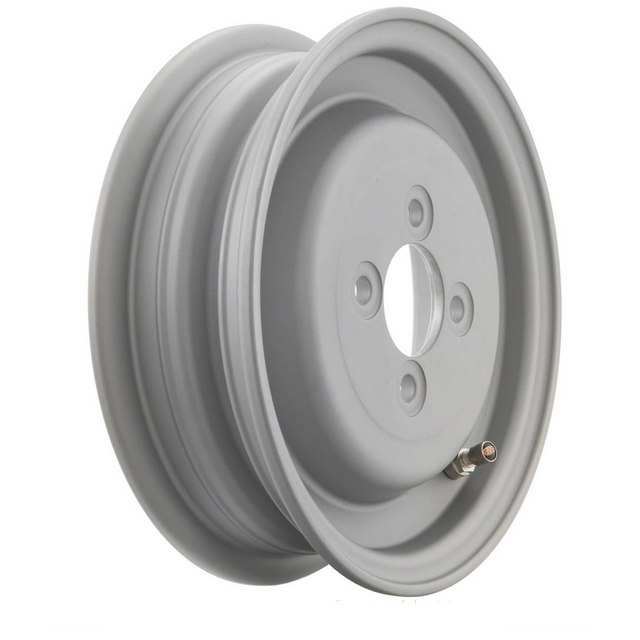 Jante tubeless cinzenta original 2.15-8" Vespa SIP