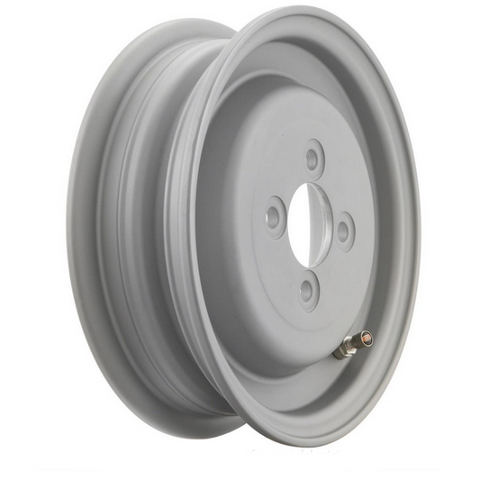 Jante tubeless cinzenta original 2.15-8" Vespa SIP