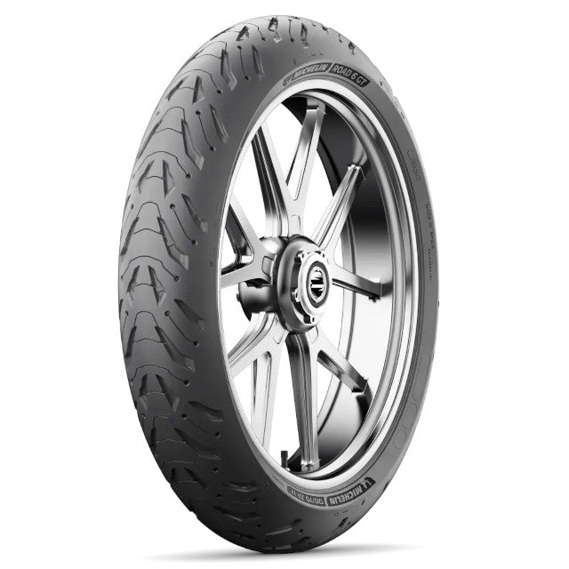 Tyre 120/70-17 58W TL F Road 6 Michelin