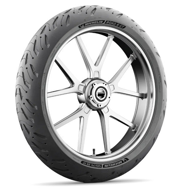 Tyre 120/70-17 58W TL F Road 6 Michelin