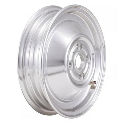 Jante tubeless 4 furos conversão para jante 10" Vespa SIP