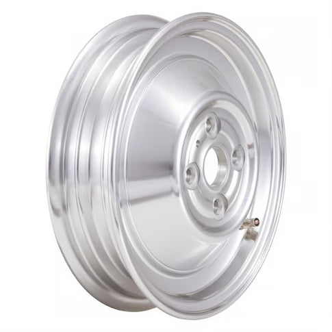 Jante tubeless 4 furos conversão para jante 10" Vespa SIP