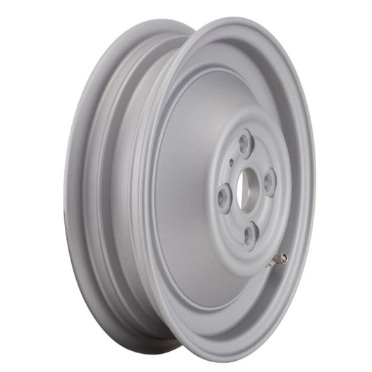 Jante tubeless Vespa 50 gris d'origine 2.15-10" SIP