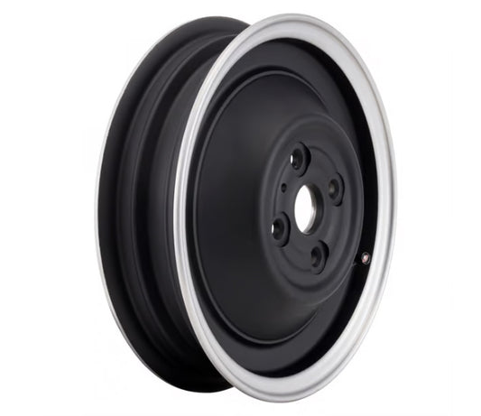 Jante tubeless 4 trous conversion en jante 10" Vespa SIP