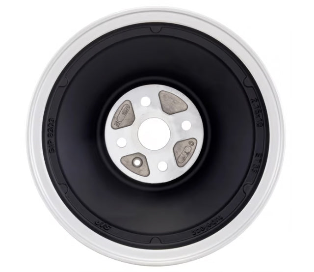 Tubeless rim 4 holes conversion to 10" rim Vespa SIP