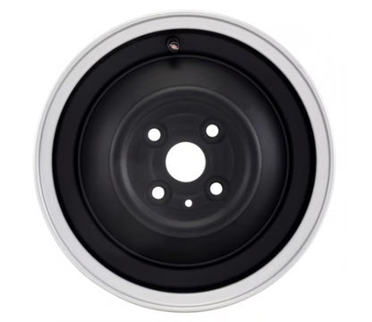 Tubeless rim 4 holes conversion to 10" rim Vespa SIP