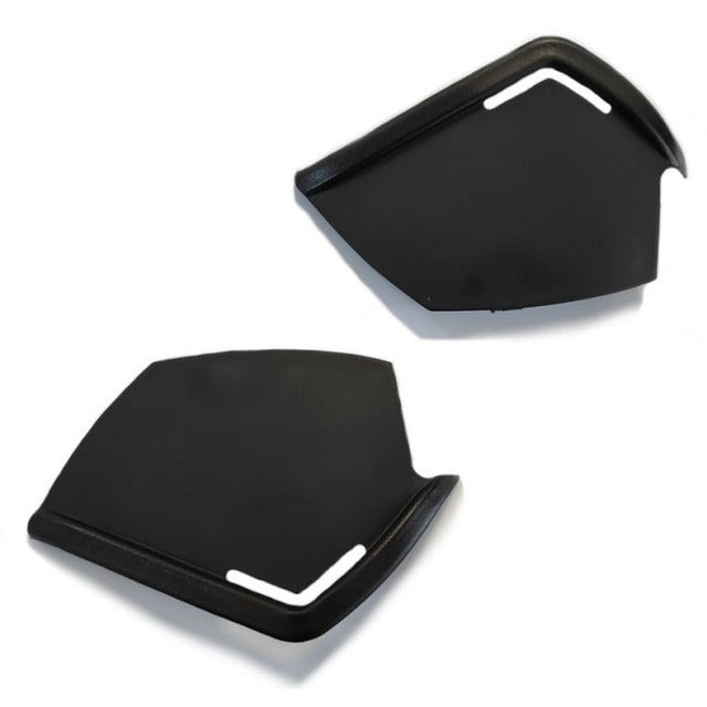 EVO Spoiler Complete Replacement Polisport - black