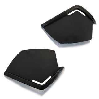 EVO Spoiler Complete Replacement Polisport - black