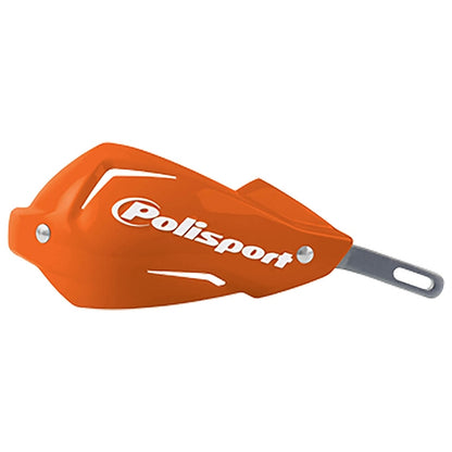 Protège-mains Touquet avec kit de montage universel Polisport