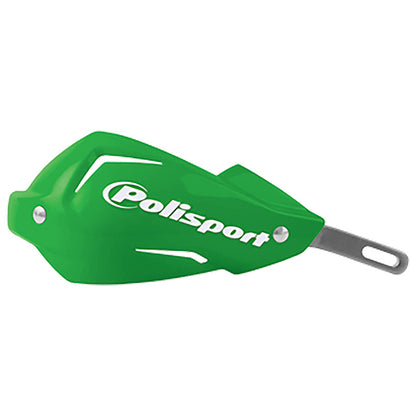 Protège-mains Touquet avec kit de montage universel Polisport