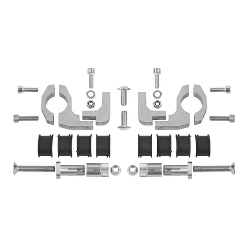 Kit de montaje Paramanos Universal Touquet/Shield/Baja Polisport 8306800001
