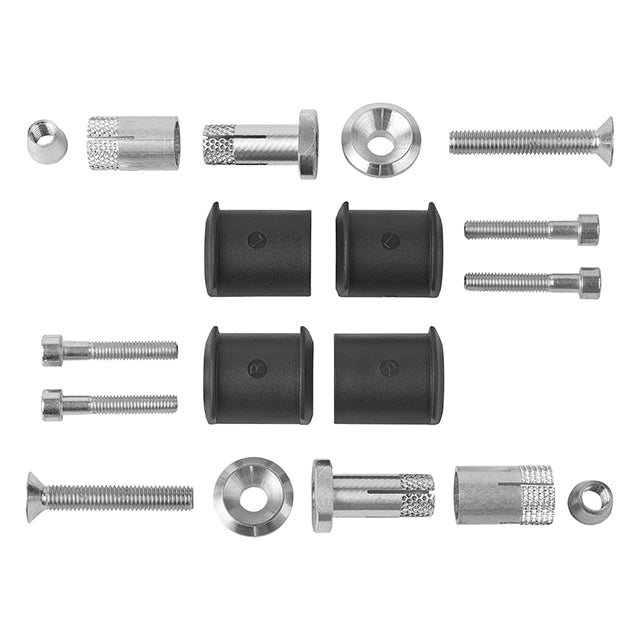 Kit de montaje Universal Nomad Polisport 8308100001