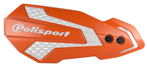 Paramanos MX Flow GAS GAS MC/MCF 21-22 Sherco 17-22 KTM SX/EXC HUSQVARNA TC/TE/FC/FE 14-22 Polisport - naranja KTM-blanco 8308200003