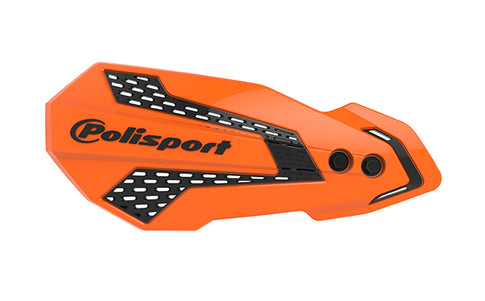 Paramanos MX Flow GAS GAS MC/MCF 21-22 Sherco 17-22 KTM SX/EXC HUSQVARNA TC/TE/FC/FE 14-22 Polisport - negro-naranja KTM 8308200005