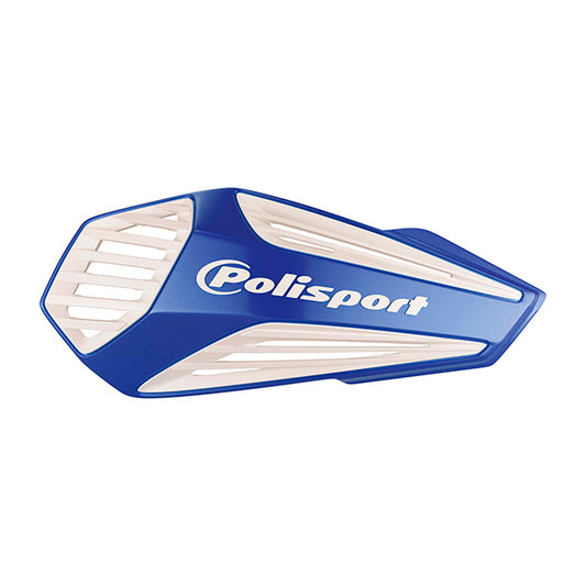 Paramanos Mx Air con kit de montaje universal Polisport