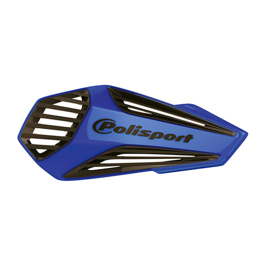 Paramanos Mx Air con kit de montaje universal Polisport