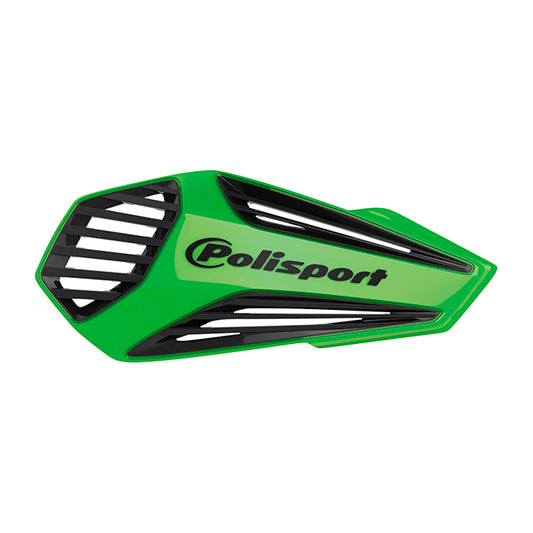 Paramanos Mx Air con kit de montaje universal Polisport