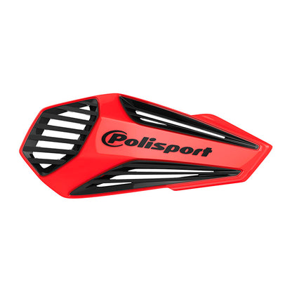 Handguards Mx Air with universal mounting kit Polisport