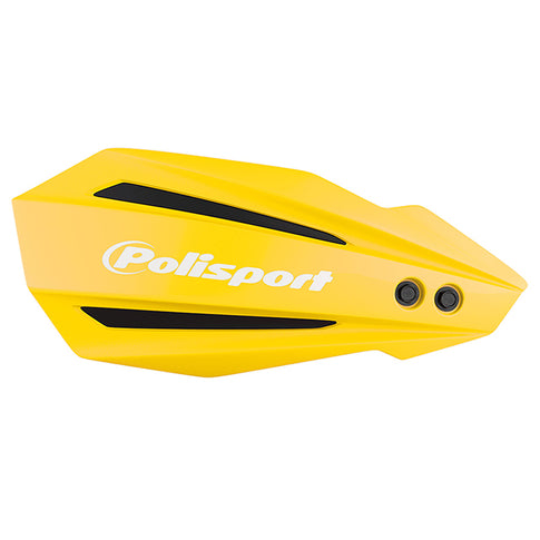 Paramanos Mx Bullit RM250 04-22 RMZ450 06-22 YZ 04-07 KX125/250 RMZ250 07-22 KX250F/KX450F 08-18 Polisport - amarillo RM01 8308500016