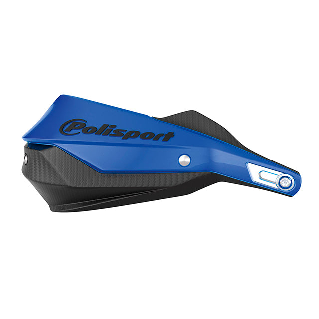 Paramanos con aluminio Trail Blazer Polisport negro-azul 8308800003