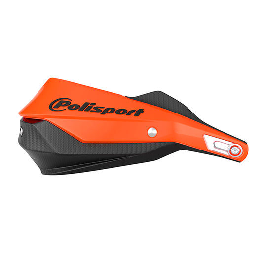Paramanos con aluminio Trail Blazer 16 Polisport - naranja KTM 8308800004
