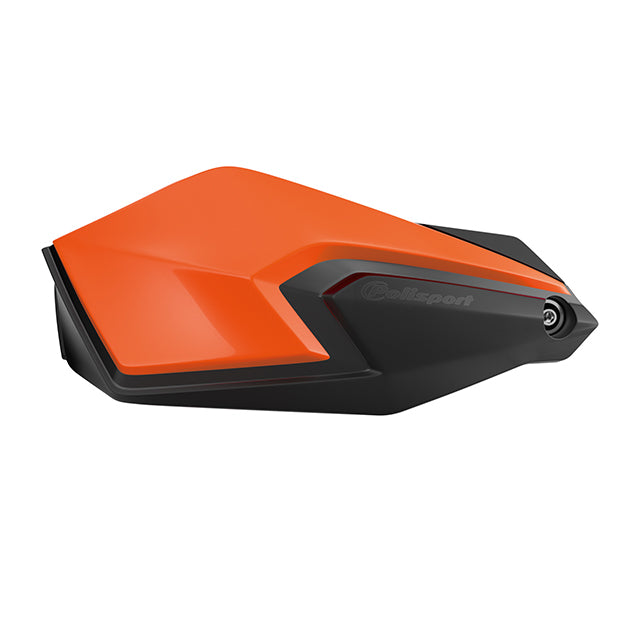 Paramanos S-Dual Polisport - negro-naranja KTM 8308900004