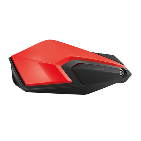 Paramanos S-Dual Polisport - negro-rojo 8308900005